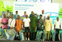 Celebrating Driver Excellence: inDrive Honors Top Drivers In Nigeria With ‘Deals On Wheels’ Rewards Celebrating Driver Excellence: inDrive Honors Top Drivers In Nigeria With 'Deals On Wheels’ Rewards-marketingspace.com.ng