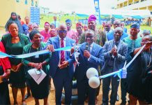 Stanbic IBTC Transforms Education Landscape With Adopt-A-School Initiative In Lisabi Grammar School, Abeokuta Stanbic IBTC Transforms Education Landscape With Adopt-A-School Initiative In Lisabi Grammar School, Abeokuta - Marketingspace.com.ng