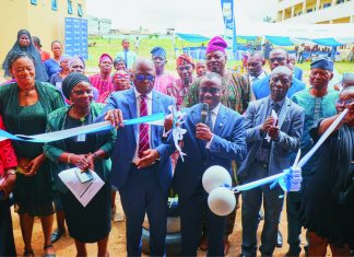 Stanbic IBTC Transforms Education Landscape With Adopt-A-School Initiative In Lisabi Grammar School, Abeokuta Stanbic IBTC Transforms Education Landscape With Adopt-A-School Initiative In Lisabi Grammar School, Abeokuta - Marketingspace.com.ng
