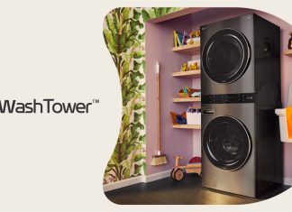 LG WashTower: A High-Performance, Space-Saving Laundry Solution With Advanced Features LG WashTower: A High-Performance, Space-Saving Laundry Solution With Advanced Features-marketingspace.com.ng