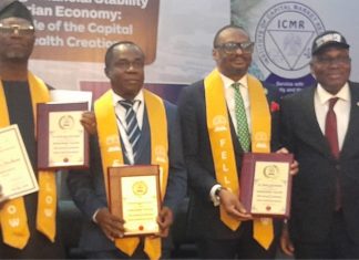 Capital Market Experts Show Roadmap To Sustainable Economic Growth Capital Market Experts Show Roadmap To Sustainable Economic Growth-marketingspace.com.ng