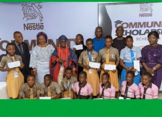 Nestle Nigeria: A Food Giant, Emphatically Committed To Environmental Sustainability Nestle: Nigeria’s Food Giant Emphatically Committed To Environmental Sustainability-marketingspace.com.ng