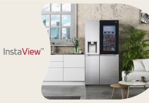 LG InstaView Refrigerator: A New Era In Home Refrigeration, Combining Advanced Technology LG InstaView Refrigerator: A New Era In Home Refrigeration, combining Advanced Technology-marketingspace.com.ng