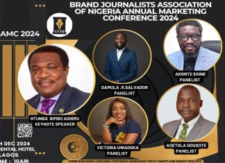 Stakeholders, Seasoned Analysts To Converge For BJAN Conference On Dec 6 Stakeholders, Seasoned Analysts To Converge For BJAN Conference On Dec 6-marketingspace.com.ng