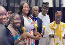 CMC CONNECT LLP Wins PR Agency Of The Year, Model Agency Of All Time At 2024 LaPRIGA Awards CMC CONNECT LLP Wins PR Agency Of The Year, Model Agency Of All Time At 2024 LaPRIGA Awards-marketingspace.com.ng