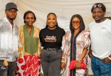 Firewood Jollof Festival Showcases Nigeria’s Rich Culinary Heritage At Maiden Edition Firewood Jollof Festival Showcases Nigeria’s Rich Culinary Heritage-marketingspace.com.ng