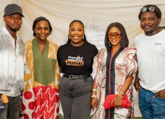 Firewood Jollof Festival Showcases Nigeria’s Rich Culinary Heritage At Maiden Edition Firewood Jollof Festival Showcases Nigeria’s Rich Culinary Heritage-marketingspace.com.ng