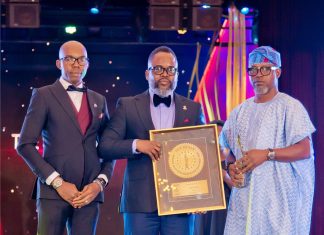 Airtel Once Again Wins Partnership Of The Year Award At SERAS 2024 Airtel Once Again Wins Partnership Of The Year Award At SERAS 2024-marketingspace.com.ng