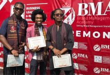 Joseph Temitope, Director Of Strategy, Dentsu Creative Nigeria, Graduates With Distinction In Advanced Brand Management Program Joseph Temitope, Director Of Strategy, Dentsu Creative Nigeria, Graduates With Distinction In Advanced Brand Management Program-marketingspace.com.ng