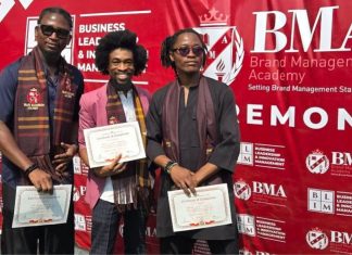 Joseph Temitope, Director Of Strategy, Dentsu Creative Nigeria, Graduates With Distinction In Advanced Brand Management Program Joseph Temitope, Director Of Strategy, Dentsu Creative Nigeria, Graduates With Distinction In Advanced Brand Management Program-marketingspace.com.ng