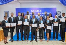 How Nestlé And The Swiss Consulate In Nigeria Are Upskilling And Creating Job Opportunities For Nigerian Youth How Nestlé And The Swiss Consulate In Nigeria Are Upskilling And Creating Job Opportunities For Nigerian Youth-marketingspace.com.ng