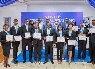 How Nestlé And The Swiss Consulate In Nigeria Are Upskilling And Creating Job Opportunities For Nigerian Youth How Nestlé And The Swiss Consulate In Nigeria Are Upskilling And Creating Job Opportunities For Nigerian Youth-marketingspace.com.ng