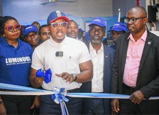 Aproko Doctor Powers Children Ward At Epe General Hospital With Luminous Solar Solutions Aproko Doctor Powers Children Ward at Epe General Hospital with Luminous Solar Solutions-marketingspace.com.ng