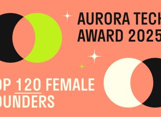 Aurora Tech Award 2025 Unveils Top 120 Female Founders Aurora Tech Award 2025 Unveils Top 120 Female Founders-marketingspace.com.ng
