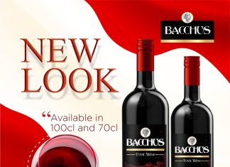 Bacchus Tonic Wine Reimagines Its Legacy with A Modern Twist Bacchus Tonic Wine Reimagines Its Legacy with A Modern Twist-marketingspace.com.ng