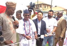LG Electronics Fulfills Commitment To Sustainability By Providing Clean Water To Ayeye Community In Nigeria LG Electronics Fulfills Commitment To Sustainability By Providing Clean Water To Ayeye Community In Nigeria-marketingspace.com.ng