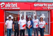 Airtel Unveils State-Of-The-Art Retail Store To Redefine Customer Experience Airtel Unveils State-Of-The-Art Retail Store To Redefine Customer Experience-marketingspace.com.ng