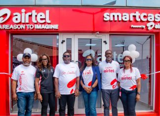 Airtel Unveils State-Of-The-Art Retail Store To Redefine Customer Experience Airtel Unveils State-Of-The-Art Retail Store To Redefine Customer Experience-marketingspace.com.ng