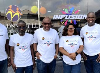 CMC CONNECT LLP Unveils “INFUSION: Growth 2025” CMC CONNECT LLP Unveils “INFUSION: Growth 2025” -marketingspace.com.ng