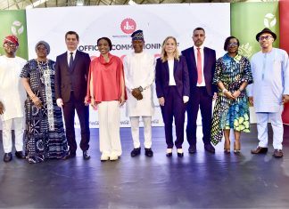 Coca-Cola System Unveils Packaging Collection Hub In Lagos Coca-Cola System Unveils Packaging Collection Hub In Lagos-marketingspace.com.ng