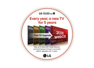 LG Smart TV Owners Set To Enjoy The Latest WebOS Upgrade, Making Their TVs Feel Brand New-marketingspace.com.ng