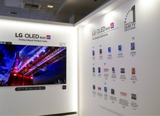 LG Electronics Triumphs With 100+ Awards At CES 2025 And Exciting New Products For Nigeria-marketingspace.com.ng