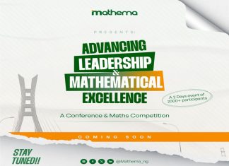 Mathema Nigeria Set To Host Second Mathematics Competition And Leadership Conference In Lagos Mathema Nigeria Set To Host Second Mathematics Competition And Leadership Conference In Lagos-marketingspace.com.ng