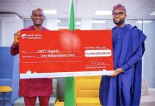 Airtel Africa Foundation Delivers ₦1 Billion Support To Nigerian Government’s 3MTT Programme-marketingspace.com.ng