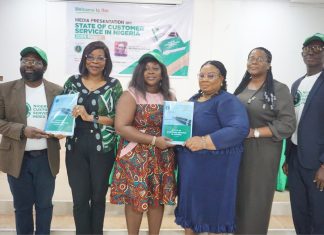 Wema Bank, MTN, Opay, Uber, Others Top Companies By Sector In Nigeria Customer Service Index 2024 Report Wema Bank, MTN, Opay, Uber, Others Top Companies By Sector In Nigeria Customer Service Index 2024 Report-marketingspace.com.ng