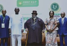 FIRST E&P, FG Advocate Stakeholder Collaboration For Sustainable Development In Niger Delta Host Communities FIRST E&P, FG Advocate Stakeholder Collaboration For Sustainable Development In Niger Delta Host Communities-marketingspace.com.ng