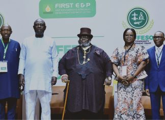 FIRST E&P, FG Advocate Stakeholder Collaboration For Sustainable Development In Niger Delta Host Communities FIRST E&P, FG Advocate Stakeholder Collaboration For Sustainable Development In Niger Delta Host Communities-marketingspace.com.ng