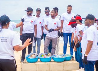 Nigerian Bottling Company, Quality Foods Africa Champion Water Stewardship For World Water Day 2025 Nigerian Bottling Company, Quality Foods Africa Champion Water Stewardship For World Water Day 2025-marketingspace.com.ng