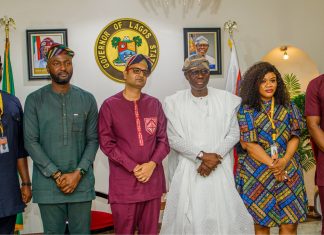 Governor Sanwo-Olu Hails Jumia For Giant Strides In Growing Nigeria’s E-Commerce Sector Governor Sanwo-Olu Hails Jumia For Giant Strides In Growing Nigeria’s E-Commerce Sector-marketingspace.com.ng