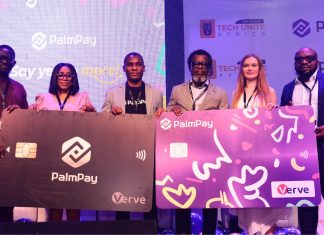 PalmPay Unveils New Debit Card In Partnership With Verve PalmPay Unveils New Debit Card In Partnership With Verve-marketingspace.com.ng