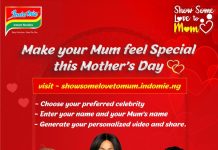 Indomie Brings Families Closer With ‘Show Some Love To Mum’ Mother’s Day Campaign-marketingspace.com.ng