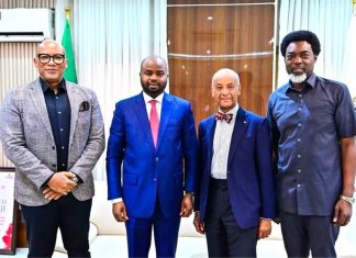 Interswitch Leadership Visits FIRS Executive Chairman To Deepen Strategic Collaboration Interswitch Leadership Visits FIRS Executive Chairman To Deepen Strategic Collaboration-marketingspace.com.ng