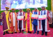 ARCON DG, Dr. Olalekan Fadolapo, Bags NIPR’s Highest Award-marketingspace.com.ng