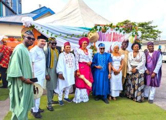Africa Day 2025: Olam Agri Celebrates Roots, Showcases Impressive Workplace Diversity Africa Day 2025: Olam Agri Celebrates Roots, Showcases Impressive Workplace Diversity-marketingspace.com.ng
