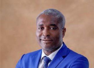 Nigerian Breweries Names Emmanuel Oriakhi As New Sales Director Nigerian Breweries Names Emmanuel Oriakhi As New Sales Director-marketingspace.com.ng