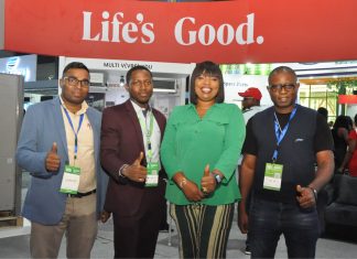 LG Highlights Smart, Energy-Efficient Climate Solutions At Mega Clima 2025 LG Highlights Smart, Energy-Efficient Climate Solutions At Mega Clima 2025-marketingspace.com.ng