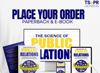 African Media Intelligence Authority, Philip Odiakose Launches Groundbreaking Book On PR Measurement, Evaluation African Media Intelligence Authority, Philip Odiakose Launches Groundbreaking Book On PR Measurement, Evaluation-marketingspace.com.ng
