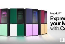 LG Sets To Unveil 2025 Refrigerators with Big Vibes, Bold Colours, And Mood-Boosting Cool-marketingspace.com.ng