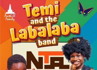NTA partners With Anthill Studios To Launch Temi & The Labalaba Band – A Bold Step In Redefining Children’s Programming NTA partners With Anthill Studios To Launch Temi & The Labalaba Band - A Bold Step In Redefining Children's Programming-marketingspace.com.ng