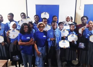 20th Anniversary: Nitro 121 Sparks Creativity In Schools With “Fuelling Future Creatives” CSR Drive 20th Anniversary: Nitro 121 Sparks Creativity In Schools With “Fuelling Future Creatives” CSR Drive-marketingspace.com.ng