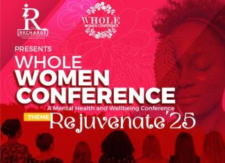6,000 Set For “REJUVENATE 2025” Roadshow By Whole Women Community & Recharge Life Centre 6,000 Set For “REJUVENATE 2025” Roadshow By Whole Women Community & Recharge Life Centre-marketingspace.com.ng
