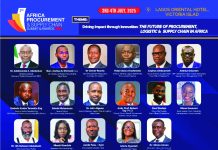 Stakeholders Anticipate 7th Africa Procurement And Supply Chain Summit & Awards 2025 In Lagos-marketingspace.com.ng