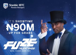 Stanbic IBTC Returns FUZE With ₦90 Million In Prizes, Bold New Vision For Youth Talent Stanbic IBTC Returns FUZE With ₦90 Million In Prizes, Bold New Vision For Youth Talent-marketingspace.com.ng