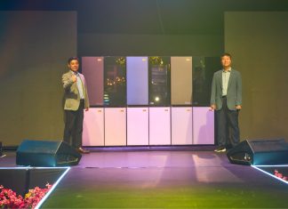 LG Electronics Unveils Revolutionary MoodUP™ Refrigerator In Nigeria LG Electronics Unveils Revolutionary MoodUP™ Refrigerator In Nigeria-marketingspace.com.ng
