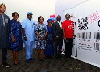 Lagos State Launches Digital Blood Inventory System To Modernise Healthcare Access Lagos State Launches Digital Blood Inventory System To Modernise Healthcare Access-marketingspace.com.ng