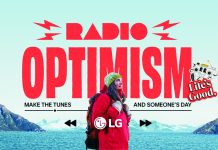 LG Launches “Radio Optimism” Campaign To Spread “Life’s Good” Through Music-marketingspace.com.ng